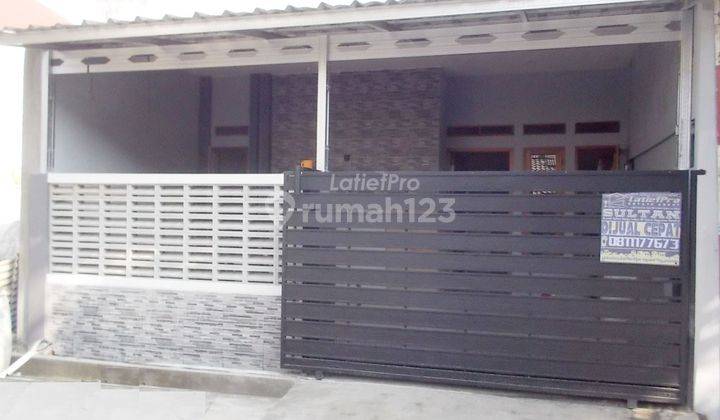 Rumah Cakep Harga Nyungsep Kudu Gercep 1