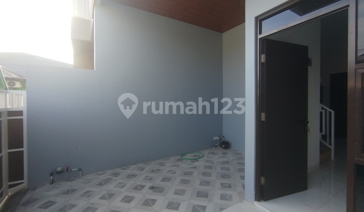 Rumah Tingkat Harga Hemat Lokasi Bersahabat 2