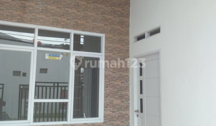 Rumah Kotak Harga Kocak Lingkungan Enak 2