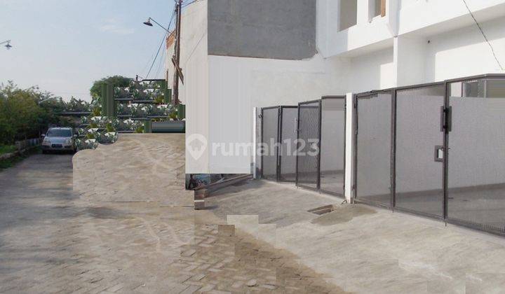 Rumah Tingkat Harga Hemat Lingkungan Bersahabat 2