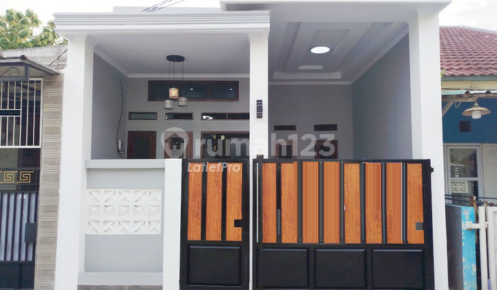 Rumah Bohay Harga Lebay Angsuran Cincay