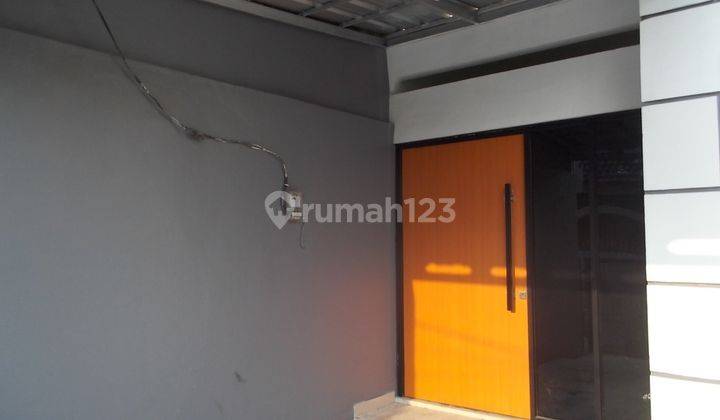 Rumah Klasik Harga Asyik Lokasi Terbaik 2