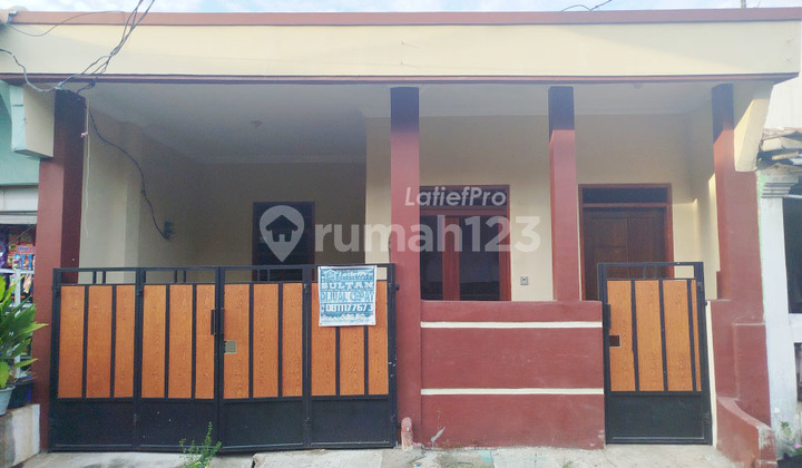 Rumah Bebas Banjir Dijual BU Dibawah Harga Pasaran 1