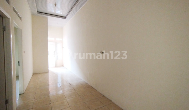 Rumah Merah Harga Murah Lokasi Meriah 2