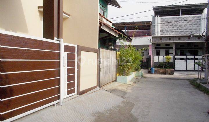 Rumah Coklat Harga Merakyat Buruan Sikat 2