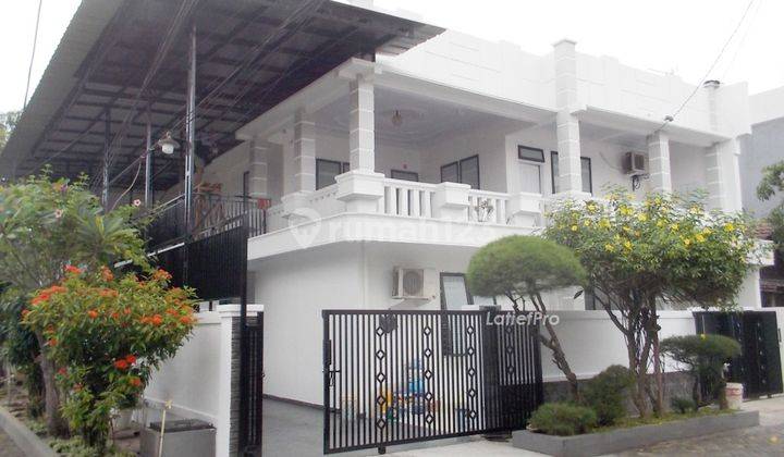 Rumah Mewah Harga Pasrah Lokasi Wah 1