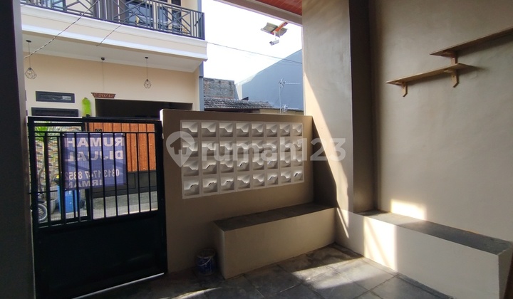 Rumah Tingkat Harga Hemat Kemana2 Dekat 2