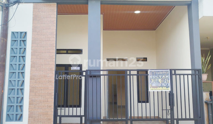 Rumah Kotak Harga Koplak Tetangganya Kocak