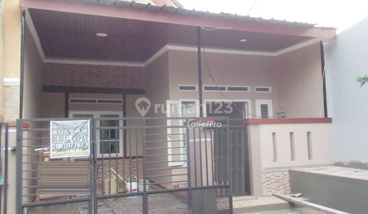 Rumah Greget Harga Kebelet Bikin Ngebet 1