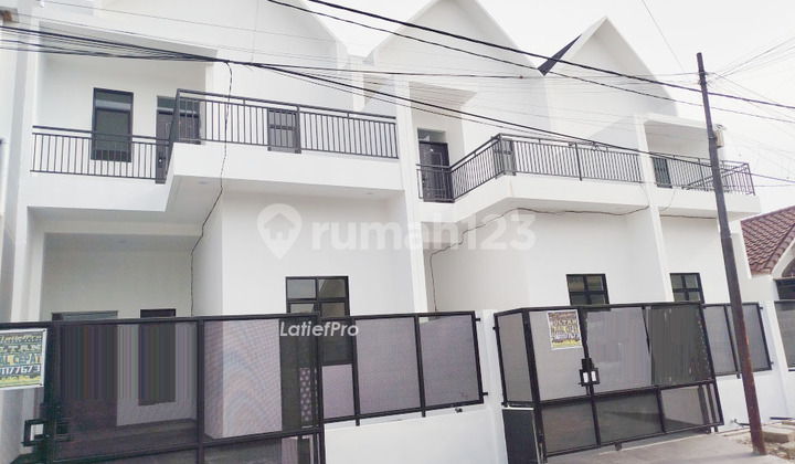 Rumah Elit Harga Irit Bisa Kredit