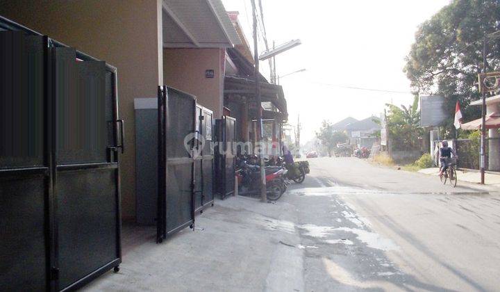 Rumah Dua Lantai Lokasi Bohai Harga Cincai 2