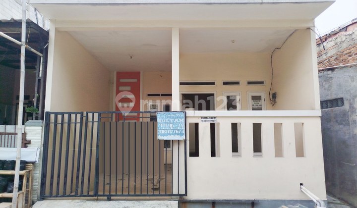 Rumah Glowing Harga Miring Tetangganya Bening