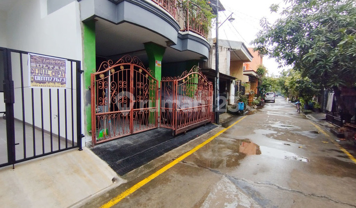 Rumah Putih Harga Gurih Lingkungan Bersih 2