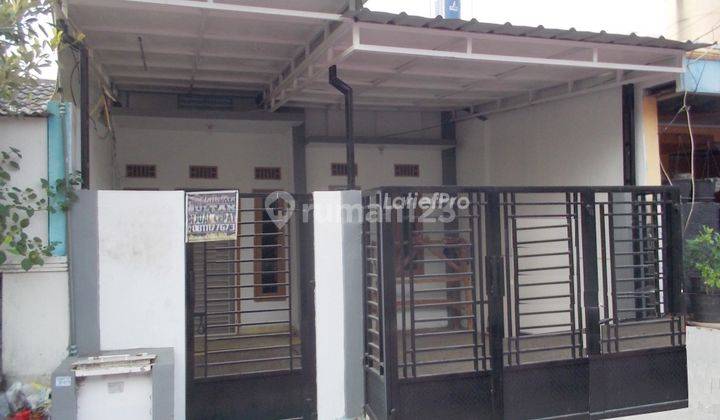 Rumah Mungil Harga Secuil Pas Buat Bocil 1