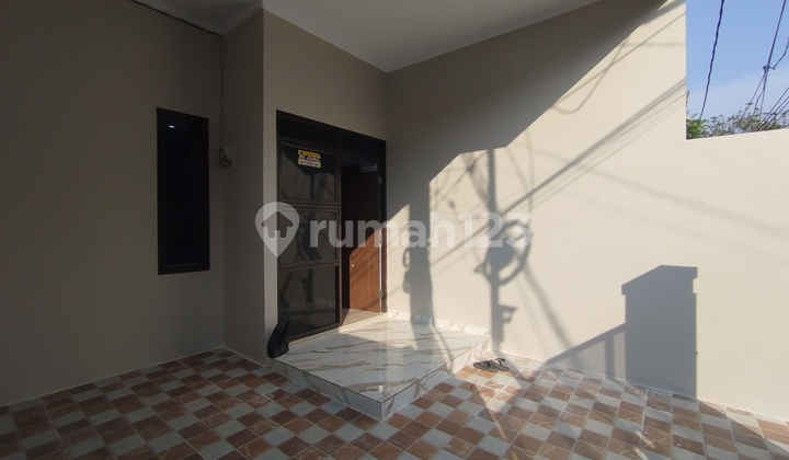 Rumah Coklat Harga Merakyat Tetangganya Bersahabat 2