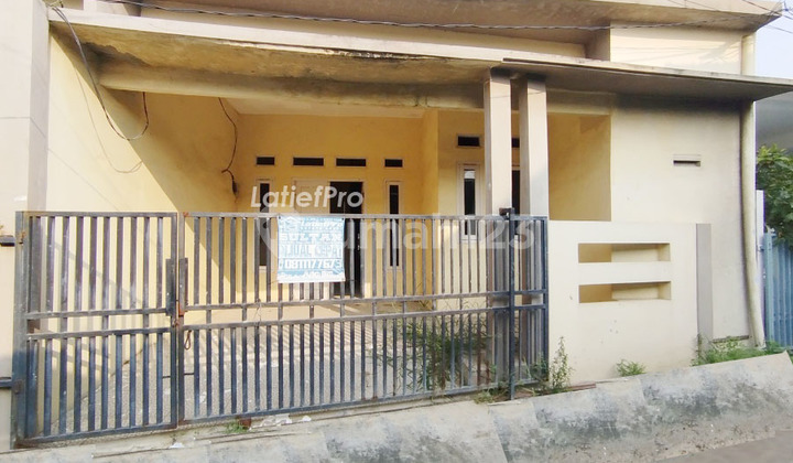 Rumah Kuning Harga Miring Tetangganya Bening