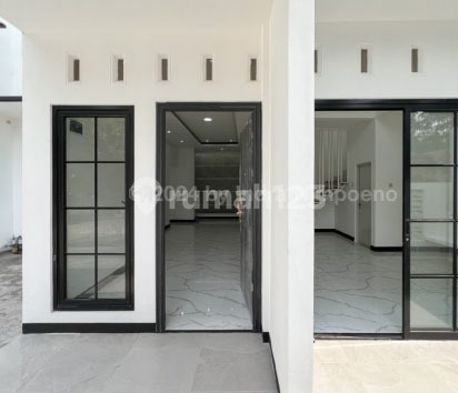 Rumah Megah Harga Murah Lokasi Wah 2