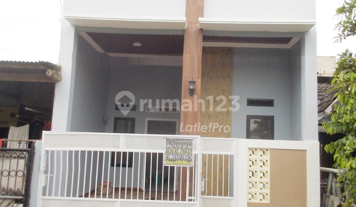 Rumah Busyet Harga Mepet Kudu Sat Set