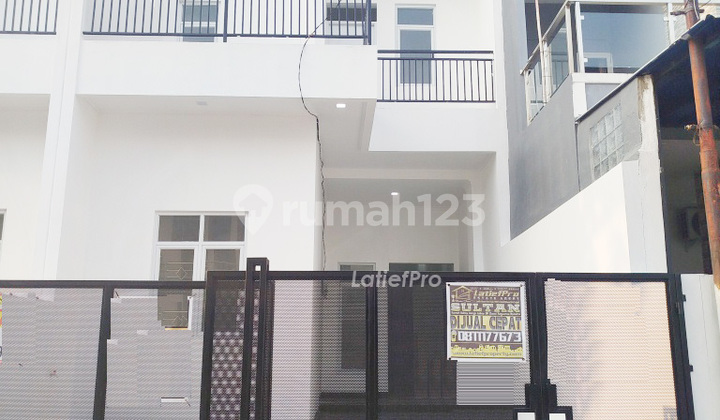 Rumah Ganteng Harga Enteng Lingkungan Anteng