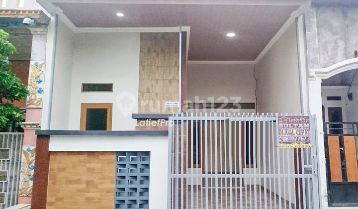 Rumah Ganteng Harga Enteng Gak Kaleng2