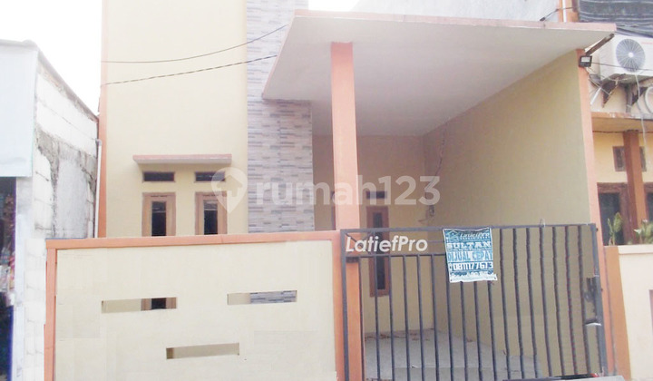 Rumah Murah Harga Pasrah Lokasi Meriah