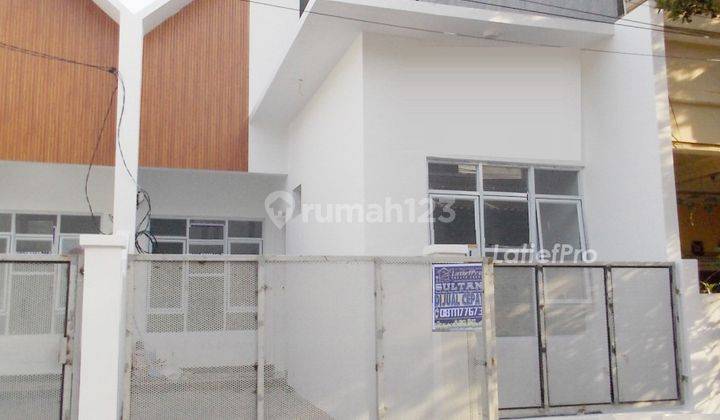 Rumah Wah Harga Murah Di Harapan Indah 1