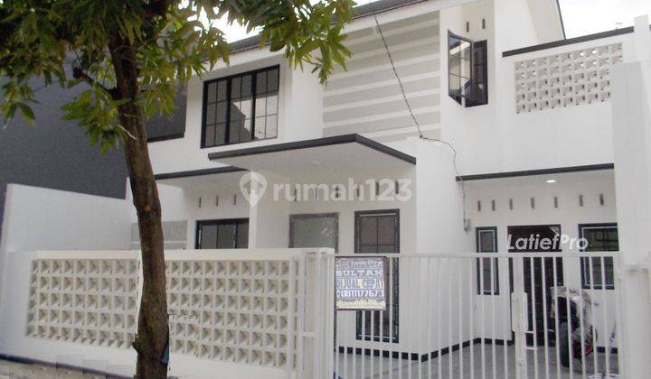 Rumah Elegan Harga Ringan Lingkungan Nyaman 1