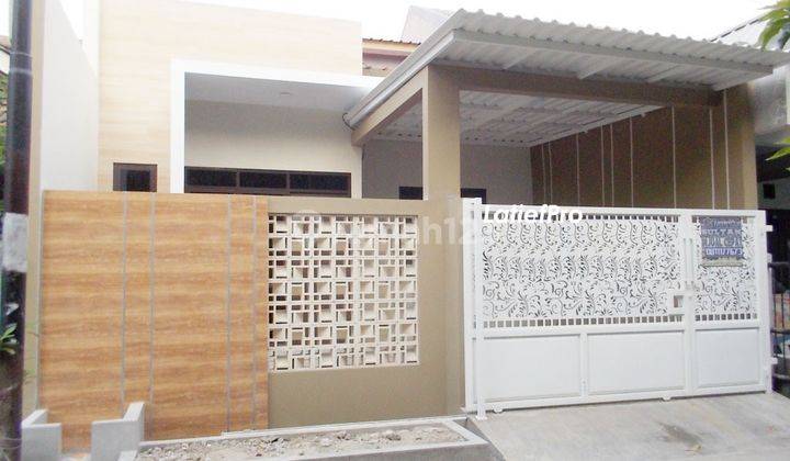 Rumah Berkelas Harga Puas Halamannya Luas 1