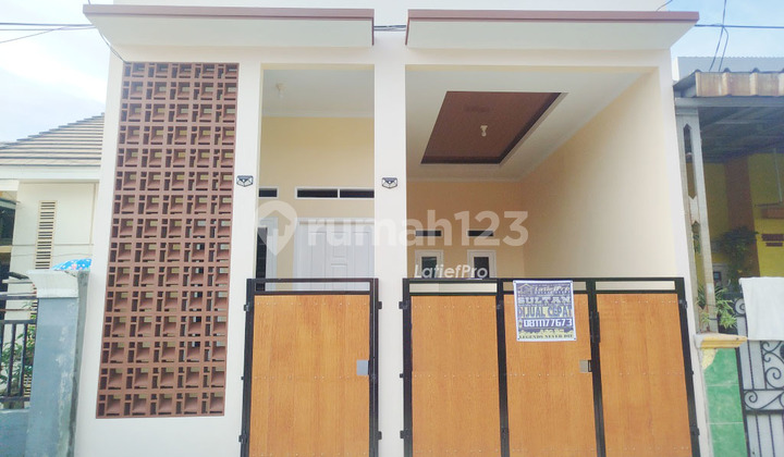 Rumah Hoki Harga Hepi Cepetan Beli