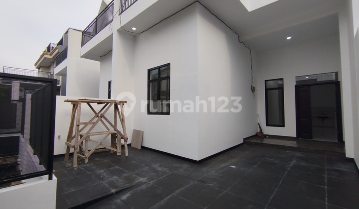 Rumah Putih Harga Gurih Lingkungan Bersih 2