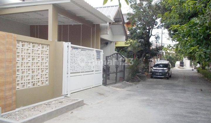 Rumah Berkelas Harga Puas Halamannya Luas 2