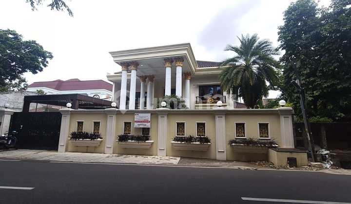 Dijual Rumah Mewah 2 Lantai Di Pancoran Siap Huni