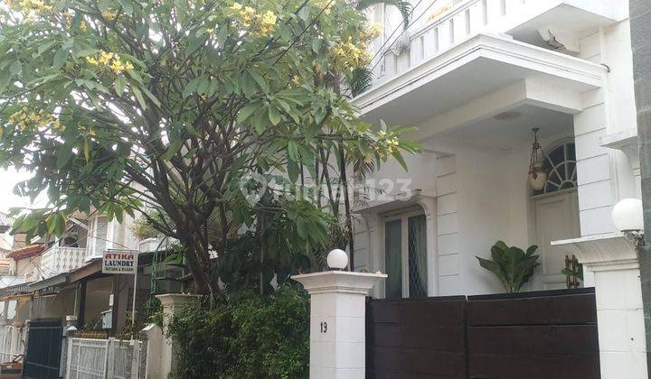 Rumah Cantik Minimalis Di Kawasan Rawamangun 1