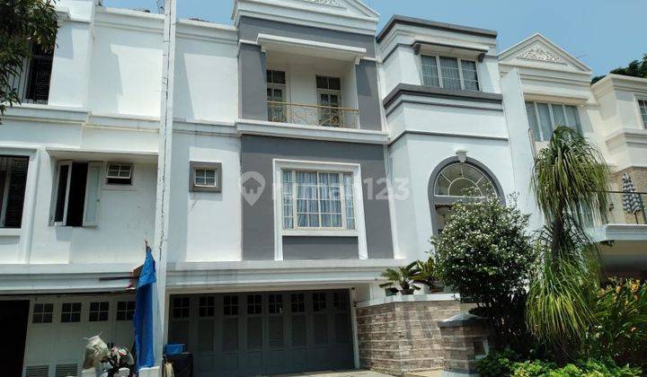 Rumah Murah Jarang Ada Dalam Cluster Florence Pik 2