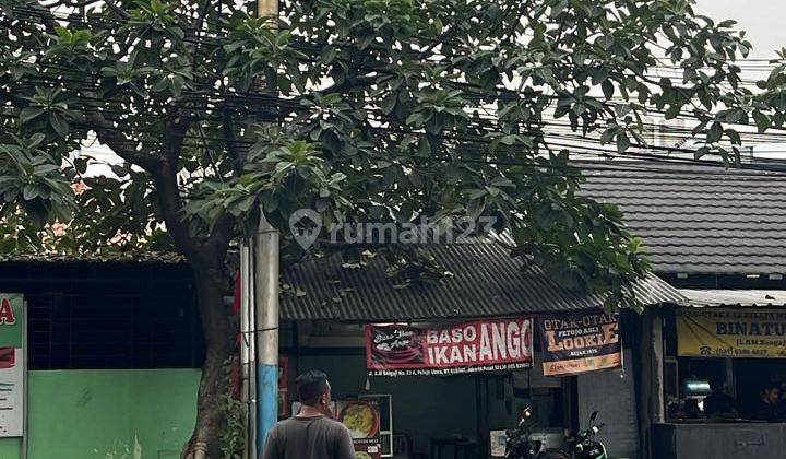 Tanah Murah Strategis Di Jalan Am Sangaji Petojo 1