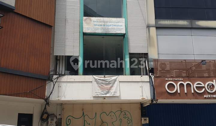 Dijual Ruko Murah 3 Lantai di Kelapa Gading