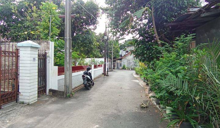 Rumah Murah Jarang Ada Di Jalan Tanah Kusir Iv  2