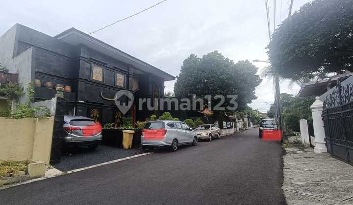 Dijual Rumah Mewah Murah 2 Lantai Digudang Peluru Selatan I 2