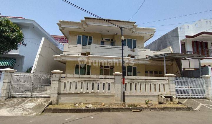 Rumah Murah Jarang Ada Di Komplek Perum Sunter Permai Jaya Jl. Sunter Permai Jaya Ii  1