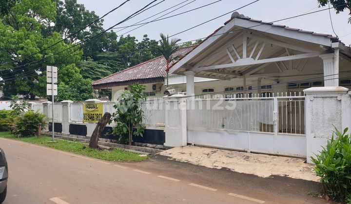 Rumah Murah Jarang Ada Di Komplek Al.duren Sawit