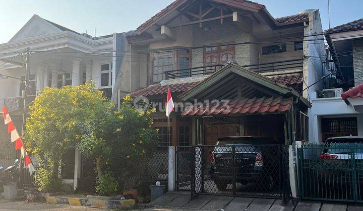 Rumah Termurah Jarang Ada Di  Jl Kelapa Sawit Raya  Kelapa Gading 2