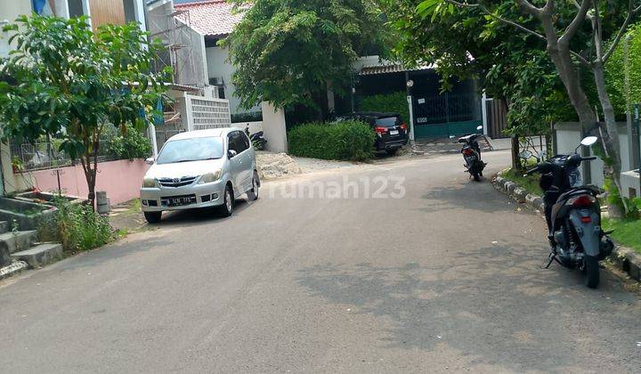 Rumah Murah Jarang Ada Di Jl Pulo Putri Permata Buana  2