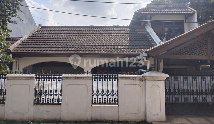 Dijual Rumah Murah di Praja Dalam Kebayoran Lama 2