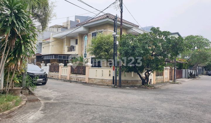 Rumah Murah 2 Lantai Jarang Ada Di.perumahan Gading Arcadia