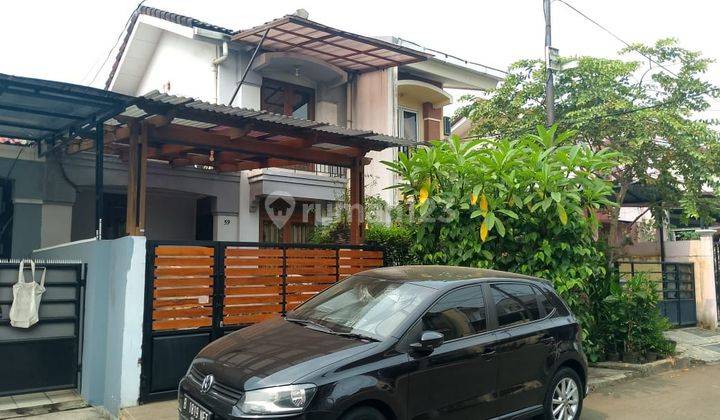 Rumah Cantik Minimalis Termurah Jarang Ada Di Perum Summarecon Gading Serpong  1