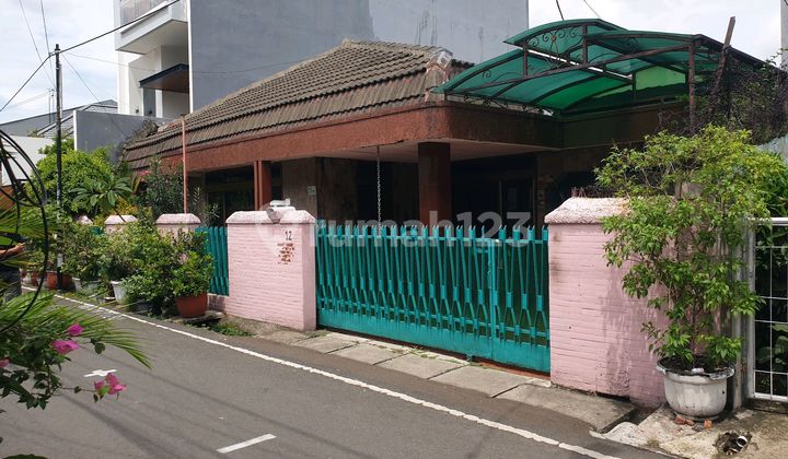 Dijual Rumah Murah Jarang Ada di Jl Cikande Cideng Jakarta Pusat 2