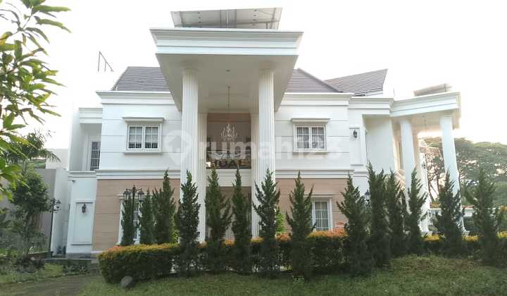 Luxurious 2-Story House in the Sutera Telaga Biru Cluster, Alam Sutera 2