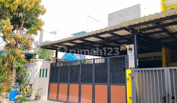 Dijual Rumah Murah 2 Lantai di Joglo Kembangan 2