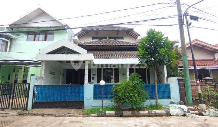 Rumah Di Jual Di Bintaro Sektor 3 Kuricang Shm Murah Rumah Di Jual Di Bintaro Sektor 3 Kuricang Shm Murah