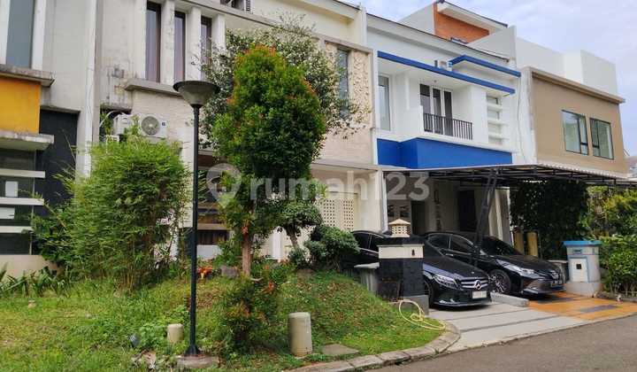 Rumah Murah Jarang Ada Di Pondok Hijau Golf Cluster Topaz, Jl Topaz Timur 2 No 8, Bsd